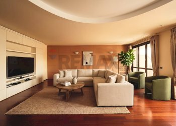 Soggiorno - Villa a Schiera Empoli - foto 1