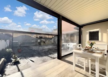 Terrazza - Casa semi indipendente via Aurelia
 
228, Viareggio - foto 25