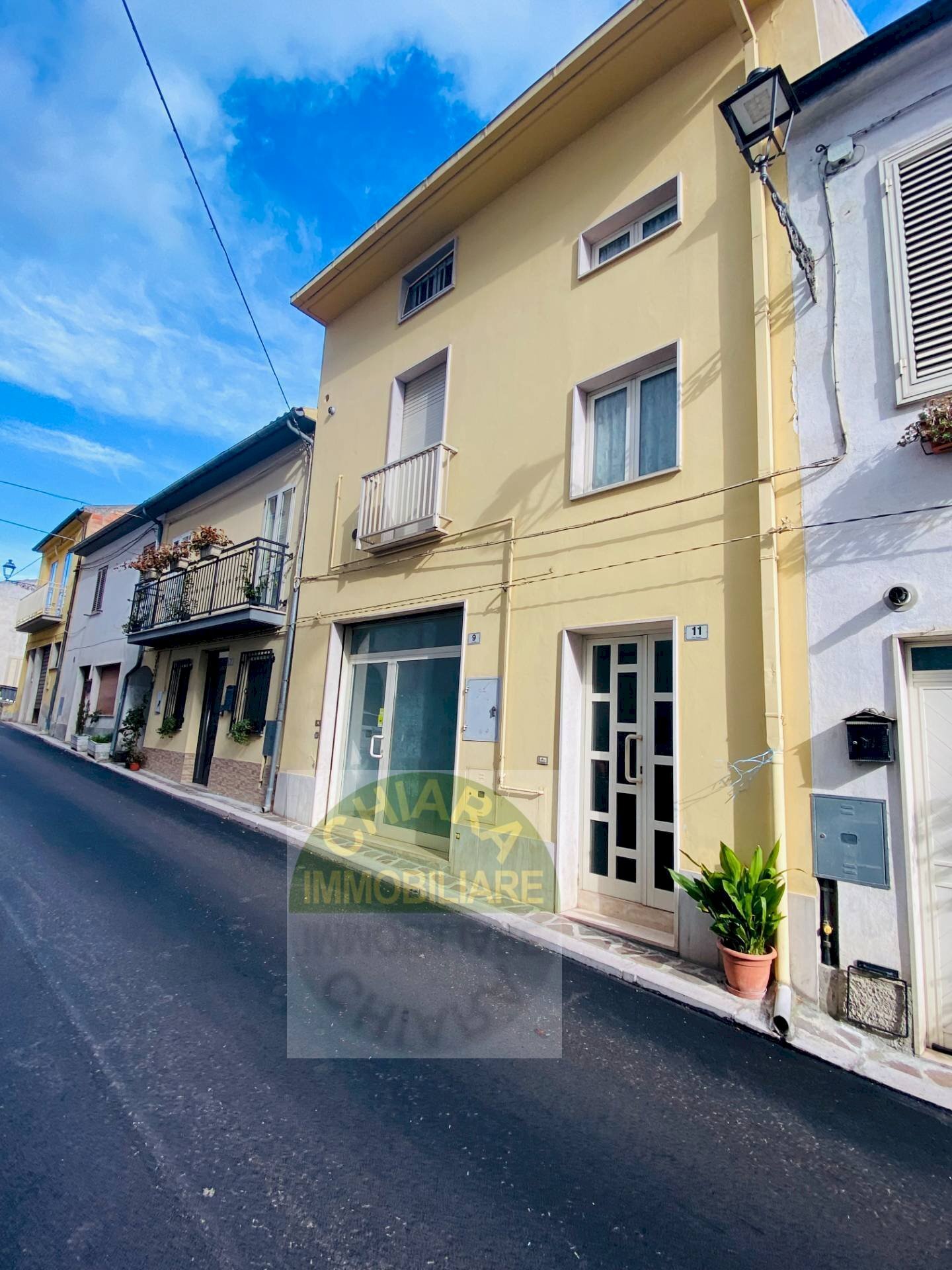 Foto 1 - Semi-detached house via Roma
 
11, Palmoli - photo 1