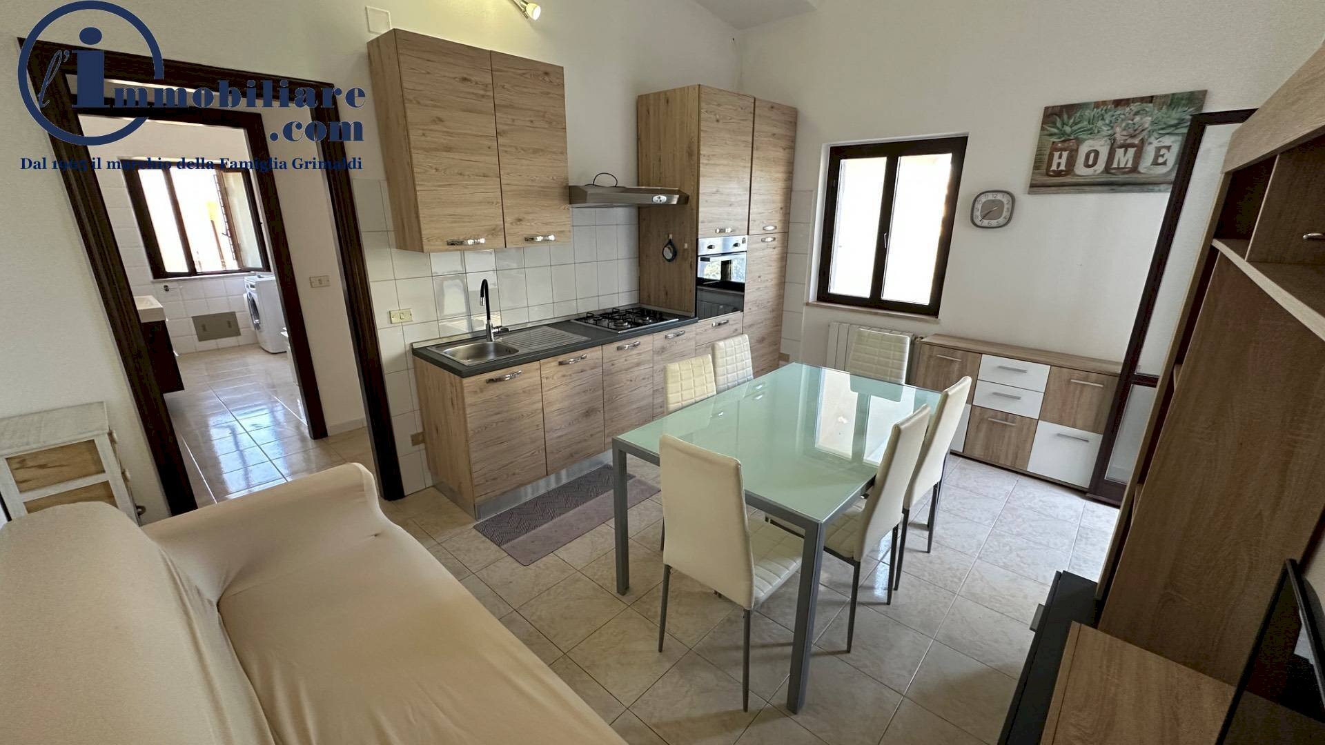 Foto 1 - Trilocale Via de Gasperi, Tortolì - foto 1