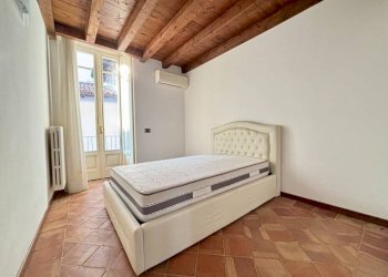 Camera da letto - Trilocale piazza della Vittoria, Pavia - foto 8