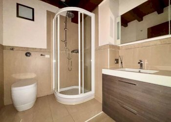 Bagno - Appartamento piazza della Vittoria, Pavia - foto 14