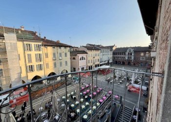 Vista - Trilocale piazza della Vittoria, Pavia - foto 5