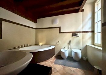 Bagno - Trilocale piazza della Vittoria, Pavia - foto 12