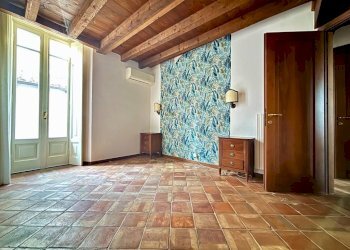 Camera da letto - Trilocale piazza della Vittoria, Pavia - foto 9