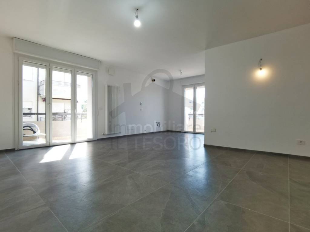 Soggiorno - Appartamento via Variano, Rimini - foto 2