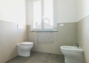 Bagno - Appartamento via Variano, Rimini - foto 15