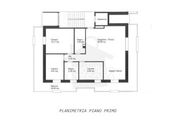 Planimetria - Appartamento via Variano, Rimini - foto 20