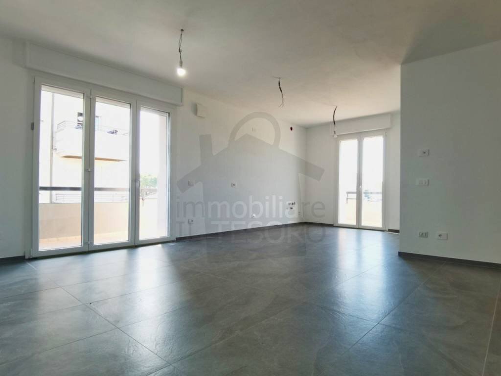 Soggiorno - Appartamento via Variano, Rimini - foto 1