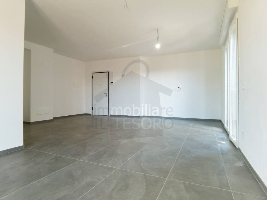 Soggiorno - Appartamento via Variano, Rimini - foto 2