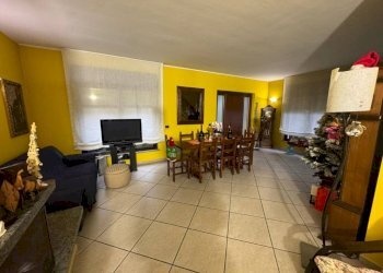 Salone - Villa via Vittorio Arconti, 2, Gallarate - foto 23