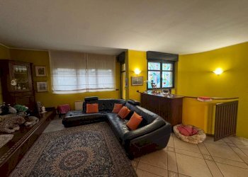 Salone - Villa via Vittorio Arconti, 2, Gallarate - foto 28