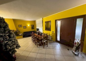 Salone - Villa via Vittorio Arconti, 2, Gallarate - foto 30