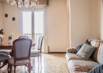 Salone - Trilocale via Giacomo Quarenghi, 43, Milano (zona Gallaratese) - foto 2