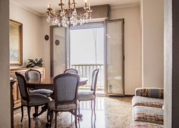 Salone - Trilocale via Giacomo Quarenghi, 43, Milano (zona Gallaratese) - foto 3