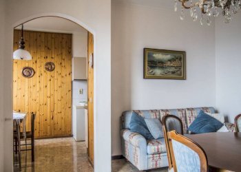 Salone - Trilocale via Giacomo Quarenghi, 43, Milano (zona Gallaratese) - foto 7