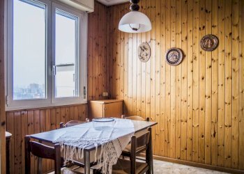 Salone - Trilocale via Giacomo Quarenghi, 43, Milano (zona Gallaratese) - foto 9