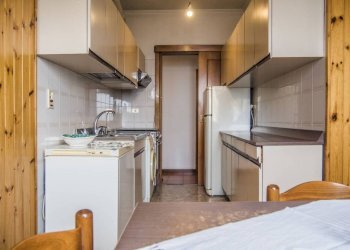 Cucina - Trilocale via Giacomo Quarenghi, 43, Milano (zona Gallaratese) - foto 10