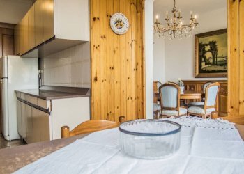 Cucina - Trilocale via Giacomo Quarenghi, 43, Milano (zona Gallaratese) - foto 11