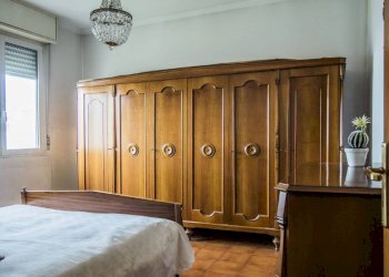 Camera da letto - Trilocale via Giacomo Quarenghi, 43, Milano (zona Gallaratese) - foto 13