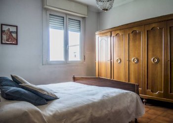 Camera da letto - Trilocale via Giacomo Quarenghi, 43, Milano (zona Gallaratese) - foto 14