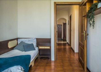 Camera da letto - Trilocale via Giacomo Quarenghi, 43, Milano (zona Gallaratese) - foto 16