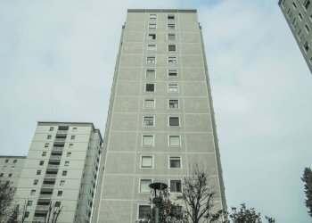 Facciata - Trilocale via Giacomo Quarenghi, 43, Milano (zona Gallaratese) - foto 19