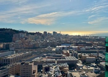 Vista - Appartamento via Coronata, Genova (zona Cornigliano) - foto 4