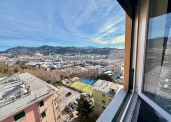 Vista - Appartamento via Coronata, Genova (zona Cornigliano) - foto 14