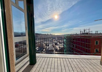 Terrazzo - Appartamento via Coronata, Genova (zona Cornigliano) - foto 20