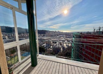 Terrazzo - Appartamento via Coronata, Genova (zona Cornigliano) - foto 21