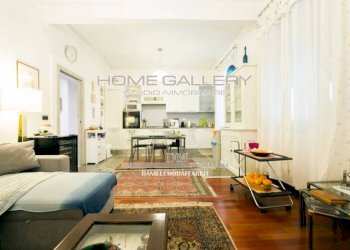 Salone - Appartamento via Trento, Genova (zona Albaro) - foto 1