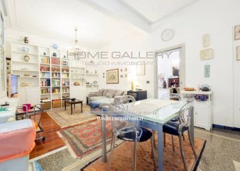 Salone - Appartamento via Trento, Genova (zona Albaro) - foto 2