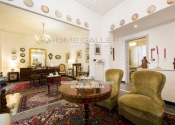 Salone - Appartamento via Trento, Genova (zona Albaro) - foto 3