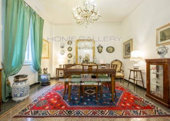 Salone - Appartamento via Trento, Genova (zona Albaro) - foto 5