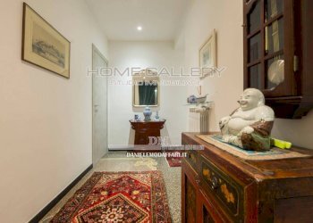 Corridoio - Appartamento via Trento, Genova (zona Albaro) - foto 7