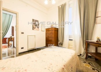 Camera da letto - Appartamento via Trento, Genova (zona Albaro) - foto 9