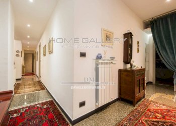 Corridoio - Appartamento via Trento, Genova (zona Albaro) - foto 11