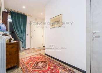 Corridoio - Appartamento via Trento, Genova (zona Albaro) - foto 13