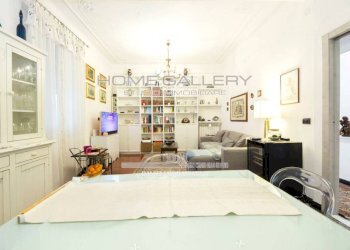 Salone - Appartamento via Trento, Genova (zona Albaro) - foto 15