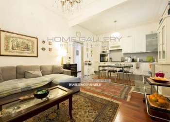 Salone - Appartamento via Trento, Genova (zona Albaro) - foto 17