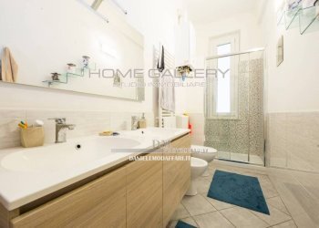 Bagno - Appartamento via Trento, Genova (zona Albaro) - foto 19