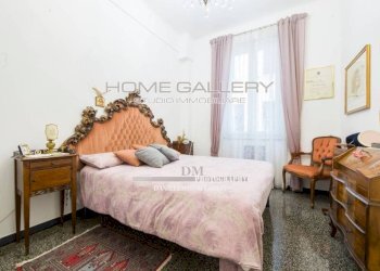 Camera da letto - Appartamento via Trento, Genova (zona Albaro) - foto 20