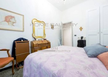 Camera da letto - Appartamento via Trento, Genova (zona Albaro) - foto 22