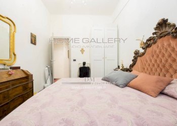 Camera da letto - Appartamento via Trento, Genova (zona Albaro) - foto 23