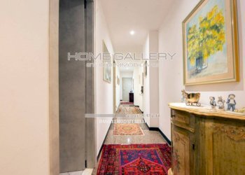 Corridoio - Appartamento via Trento, Genova (zona Albaro) - foto 25