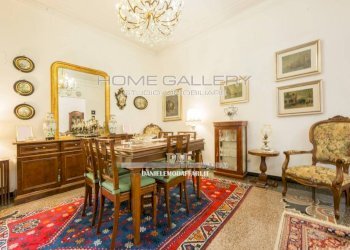 Salone - Appartamento via Trento, Genova (zona Albaro) - foto 27