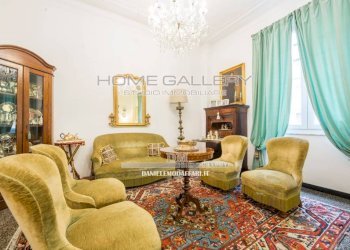 Salone - Appartamento via Trento, Genova (zona Albaro) - foto 29