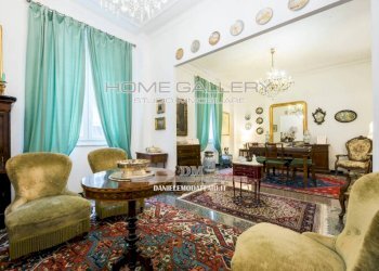 Salone - Appartamento via Trento, Genova (zona Albaro) - foto 30