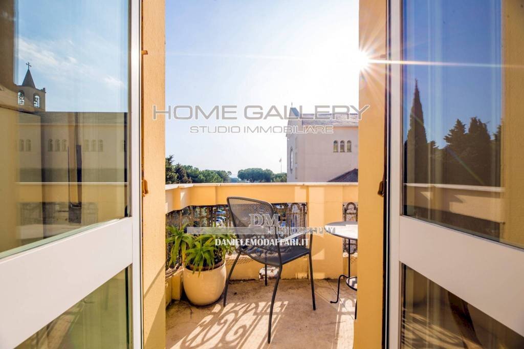 Balcone - Apartment via Pisa, Genova (neighborhood Albaro) - photo 1